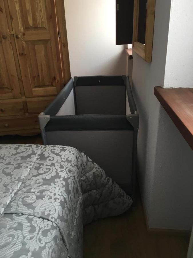 Appartamenti Genevris Oulx Exteriör bild